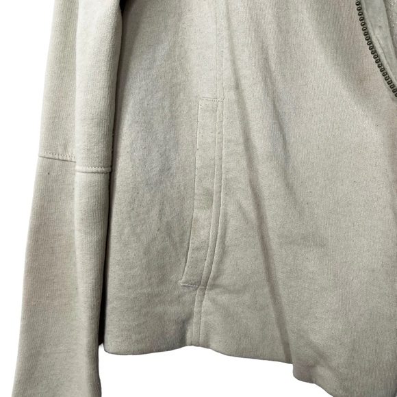 Helmut Lang Double Zip Jersey Knit Moto Jacket - Picture 13 of 15